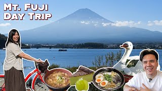 The Best MT. FUJI Day-Trip! | Japan Travel Guide