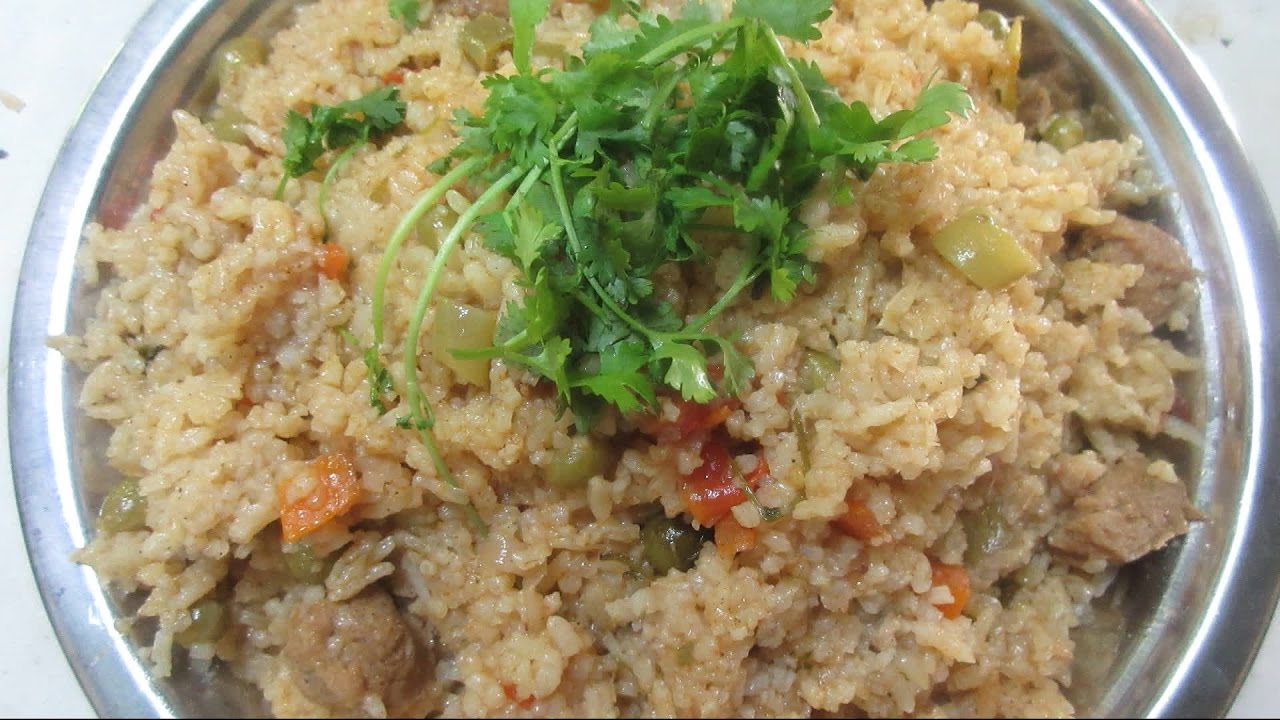 Biryani Recipe / Vegetable Biryani / Biryani Recipes in Tamil | Haran