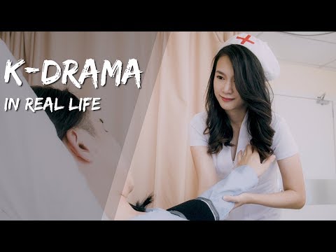 Korean Drama In Real Life - Korean Drama In Real Life