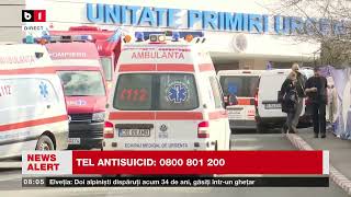 TRAGEDIE IN SPITAL MEDIC rezident in varsta de 28 de ani DECEDAT