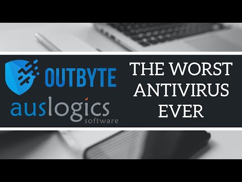 Outbyte PC Repair - THIS IS THE WORST ANTIVIRUS EVER!