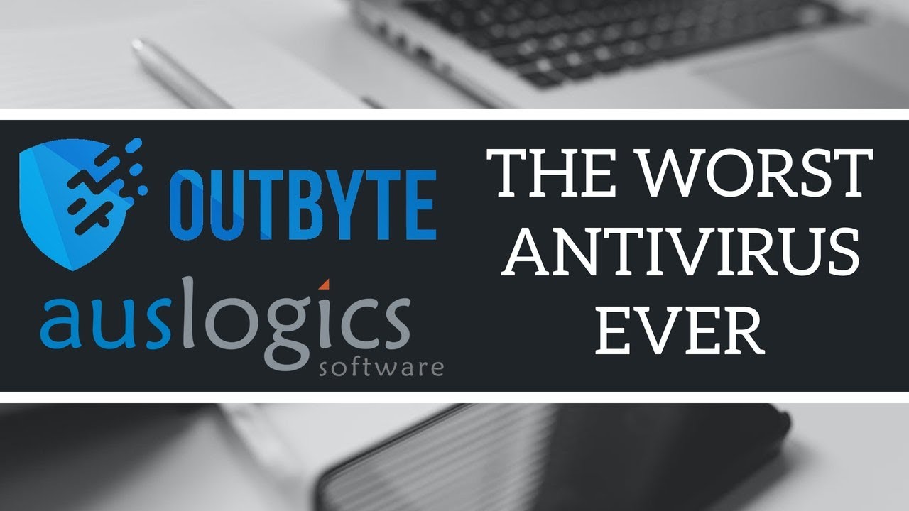 Outbyte PC Repair - THIS IS THE WORST ANTIVIRUS EVER!