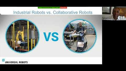 Introduction To Cobots - Universal Robots