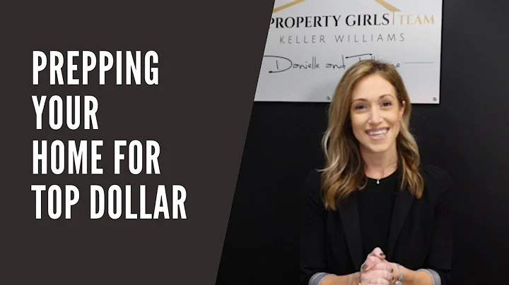 Prepping Your Home for Top Dollar - with Julie Cav...