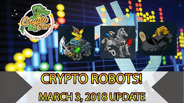 Etherbots - Etherbots.io - New Ethereum Based Crypto Game