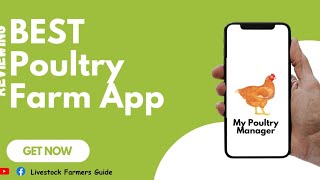 BEST POULTRY FARM APP (a review) screenshot 1