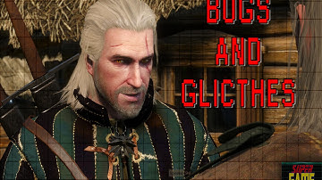 The Witcher 3 | Funny Bugs and Glitches
