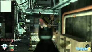Black Ops Tango Down: Basics Lesson - Minimap