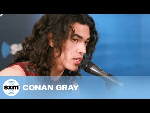 Footnote — Conan Grey | LIVE Performance | SiriusXM