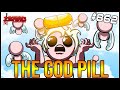 THE GOD PILL! - The Binding Of Isaac: Repentance Ep. 862