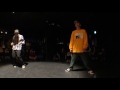 CGEO(temporaly) vs akihic☆彡(Beat Buddy Boi) BEST4 / DANCE@LIVE 2017 ALL STYLES KANTO vol.5