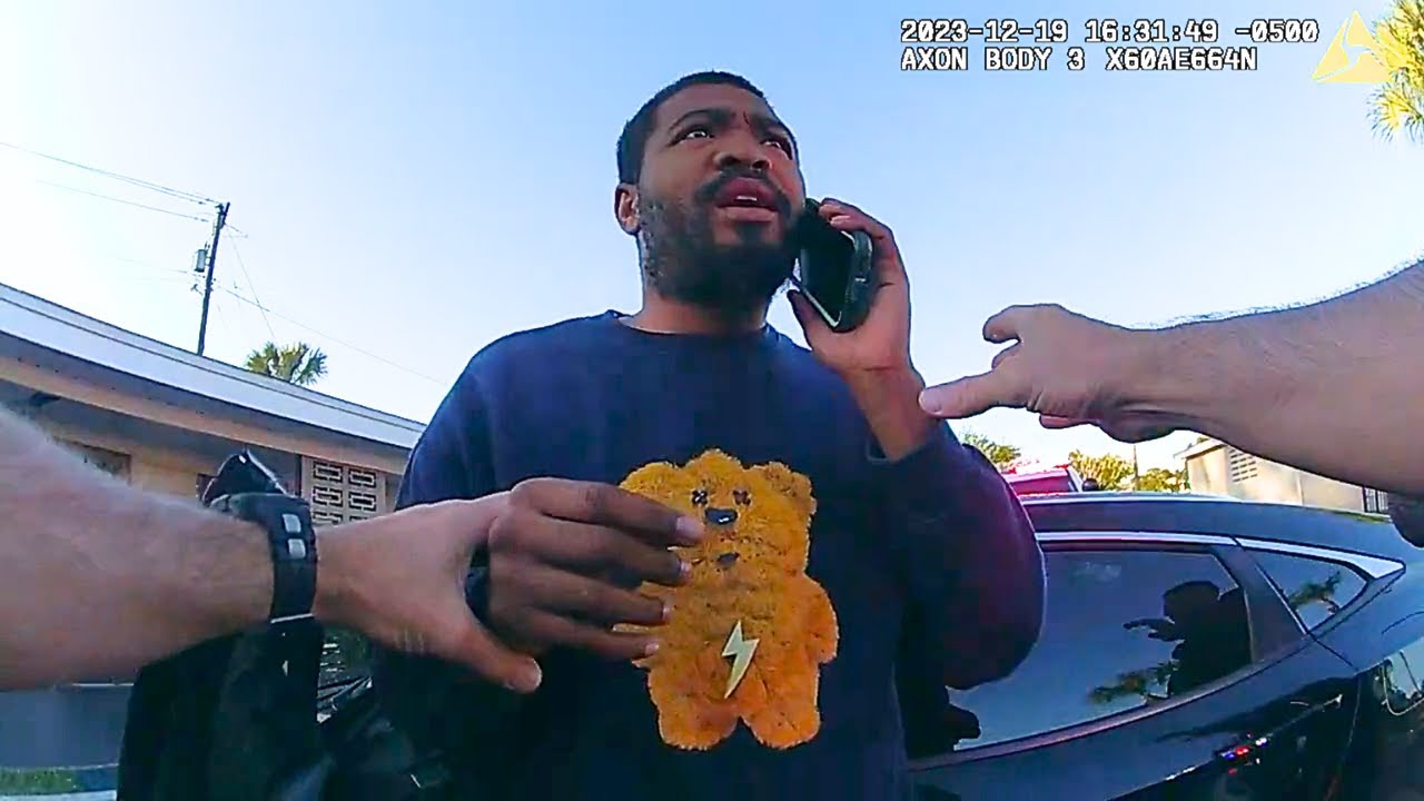 Here’s Why You Shouldn’t Hire A Prostitute With Your Toddler In The Car