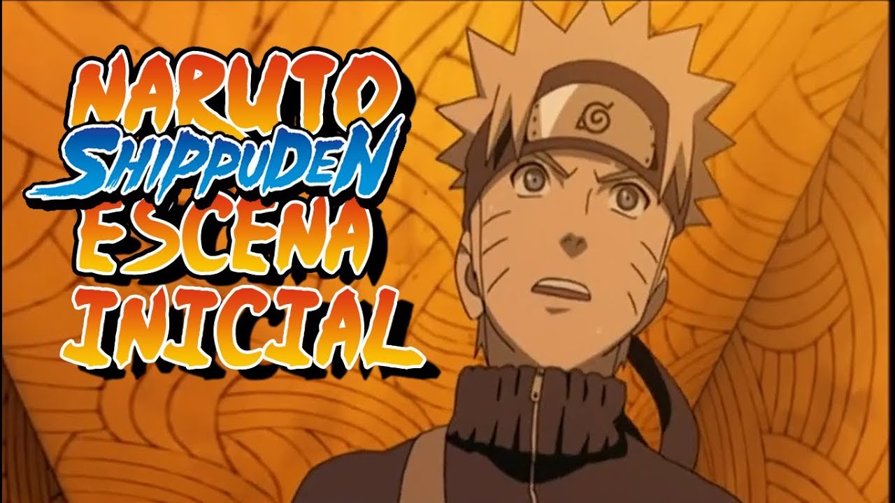 Naruto shippuden capitulo 1 español latino facebook