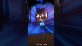Inception corridor scene but it's Deadlock 🚪🤯 #deadlock #deadlockclips