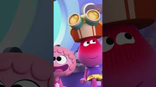The kids are in awe of Goomos piano skills! @ZooMoo #kids #jellyjamm #forkids #kidslearning
