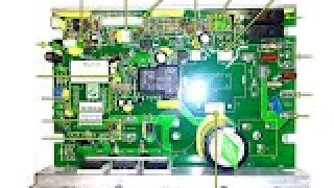 Sole Motor Control Board Troubleshooting