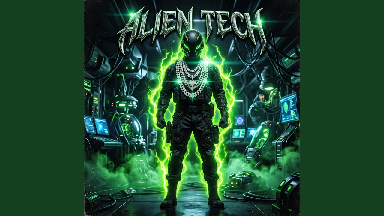 Смотреть «Alien Tech - Trap Beat» на YouTube Смотреть «Alien Tech - Trap Beat» на YouTube