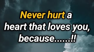Never hurt a heart that loves you, because....!! Psychology Facts.#quotes by The Psychology 101,822 views 5 months ago 3 minutes, 8 seconds