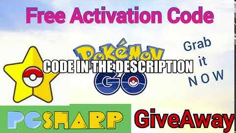 free pgsharp activation code