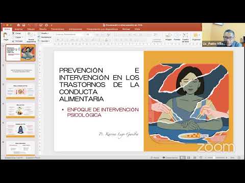 3era Sesión Trastornos de la Conducta Alimentaria_ Enfoque Psicologico