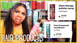 Good or Bad Hair Products? The EASIEST Way to Tell in Seconds… screenshot 5