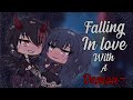 ♢ Falling in love with a Demon ♢ ( GLMM ) Gacha Life