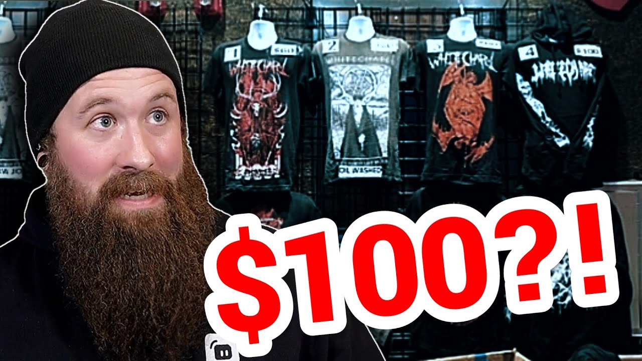 Opening Bands Are Actually FORCED To Do This On Tour