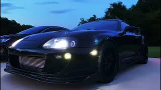 R33 VS SUPRA ( Wake me up- Lowly, Kim & Affectwave )