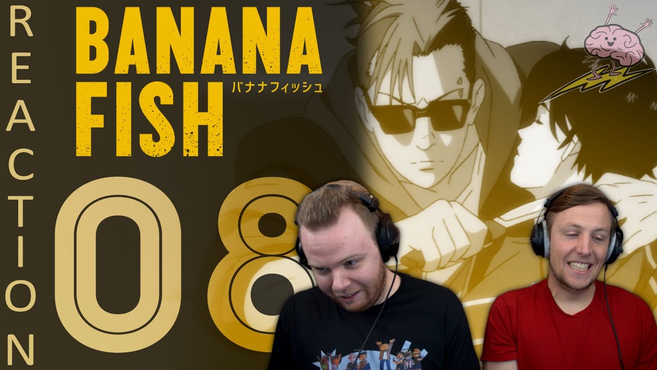 Assistir Banana Fish Episodio 8 Online