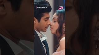 Dehati Ladke Rajat Kisses Prerna❤️| ft. Shine Pandey, Saamya Jainn | #amazonminitv