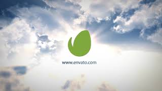 Cloud Intro | After Effects template