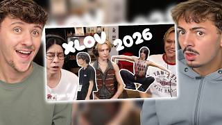 couple reacts to "favorite XLOV 2026 moments"