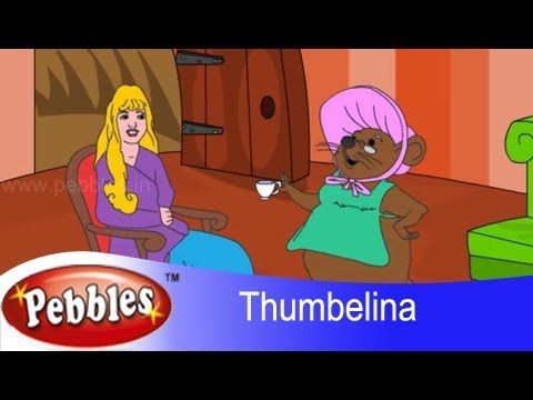 Thumbelina - fairy - tamil - YouTube