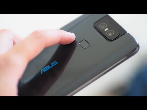 Recenzja ASUS ZenFone 6 - najciekawszy smartfon tego roku? | test Tabletowo.pl