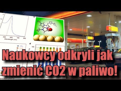 Wideo: Naukowcom Udało Się Zamienić światło I Powietrze W Płynne Paliwo - Alternatywny Widok