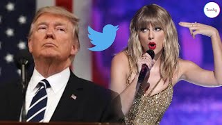 Taylor Swift arremete contra Donald Trump en Twitter, tras muerte de George Floyd