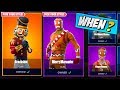 Fortnite Christmas Skins Coming Back