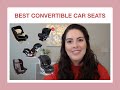 My Top 5 Convertible Car Seats- Best Convertible Car Seats 2020- Quick Start