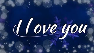 I Love You Lyrics | Kanna vich jhumka | Latest Punjabi Song 2019