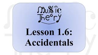 Music Theory Lesson 1.6 screenshot 5