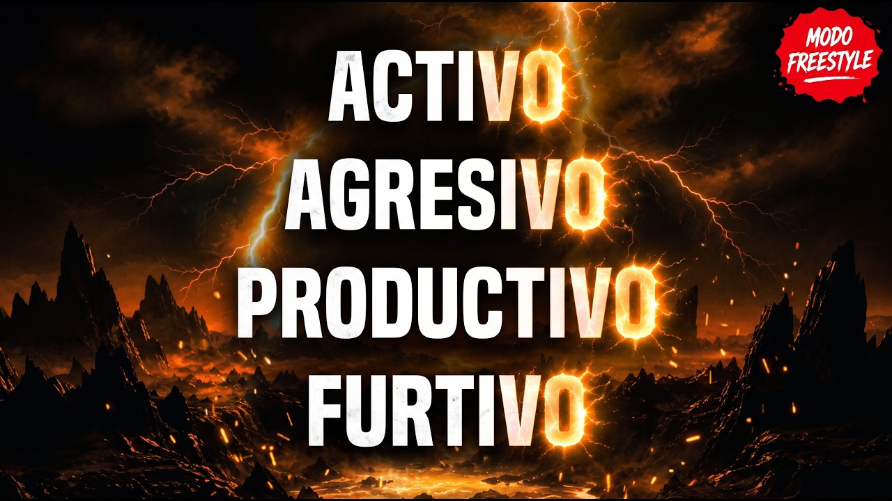 Ver BASE DE RAP CON PALABRAS🔥FREESTYLE RAP BEAT | ENTRENAMIENTO PARA IMPROVISAR #917 en YouTube Ver BASE DE RAP CON PALABRAS🔥FREESTYLE RAP BEAT | ENTRENAMIENTO PARA IMPROVISAR #917 en YouTube