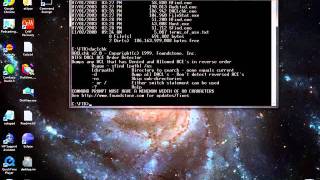 Foundstone Forensic Toolkit screenshot 5