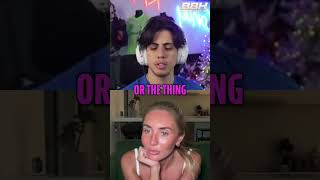 Famous Bonnie Blue calls out Lily Phillips to a fight on Adin Ross' Brandrisk Promotions 👀#misfitsboxing Wealth