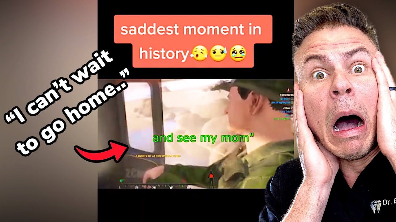 The Saddest Moment In Gaming History - YouTube