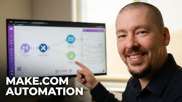 How to Automate Notion with Make (Beginner Step-by-Step Tutorial)