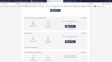Covidence- Full-text upload and screening