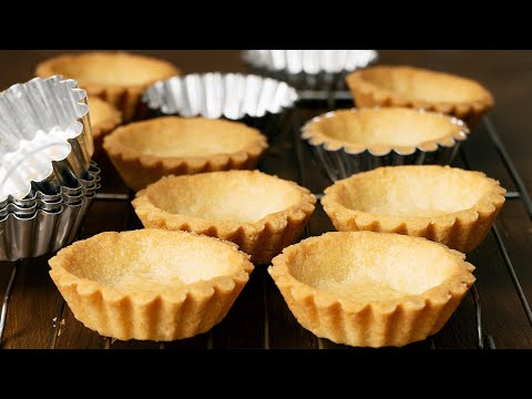 How to Make Tart Shells