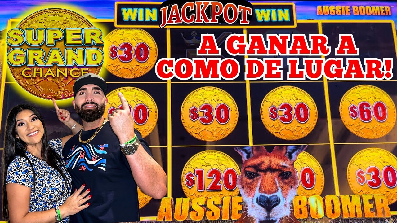 MEDIDAS DRÁSTICAS Y CAYÓ EL SUPER GRAND CHANCE EN LAS VEGAS #jackpot