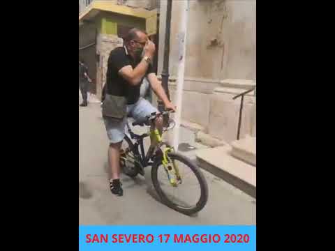 San Severo Domenica 17 Maggio 2020