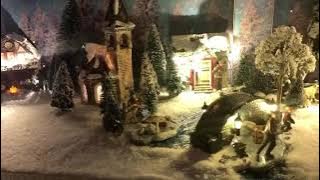 christmas village Luville 2021
